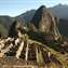 Sunrise on Machu Picchu