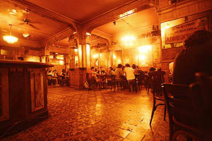 Bar Marsella Absinthe Bar Barcelona