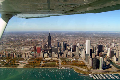 Landing the Cessna 172
